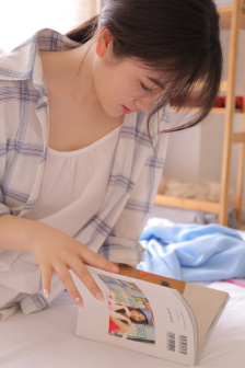 旺角街头