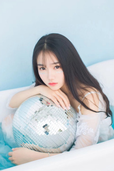 挺进毛还没长稚嫩的小花苞